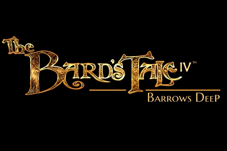 تریلر هنگام عرضه بازی The Bard’s Tale IV: Barrows Deep منتشر شد
