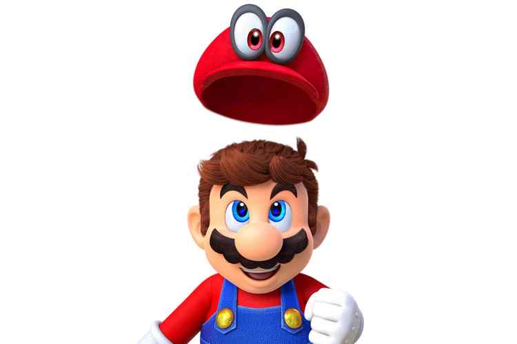با آیتم جدید بازی Super Mario Odyssey، ماریو به یک رهبر ارکستر تبدیل می‌شود