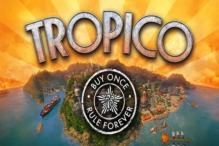 قیمت و تاریخ انتشار تقریبی بازی Tropico بر روی آیپد اعلام شد