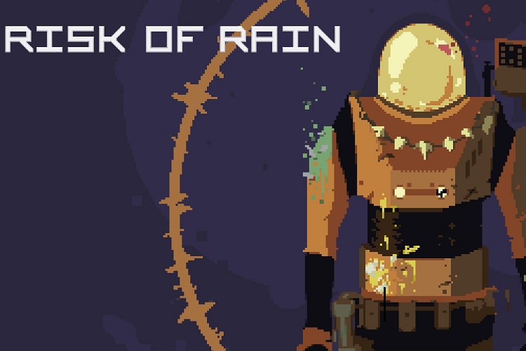 بازی Risk of Rain برای نینتندو سوییچ منتشر شد