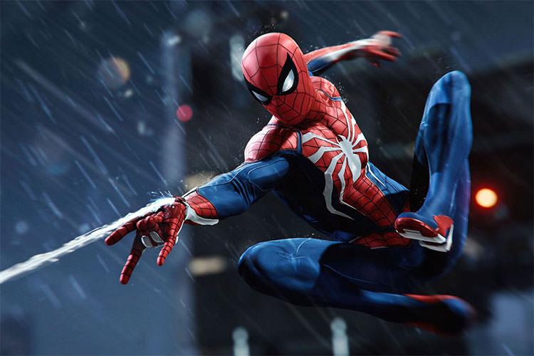جدول فروش هفتگی انگلستان: دومین صدرنشینی متوالی بازی Spider-Man