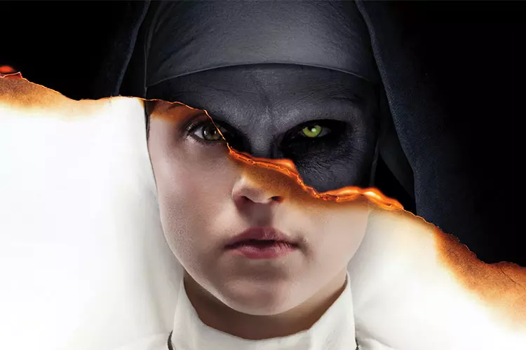 واکنش منتقدان به فیلم The Nun - راهبه