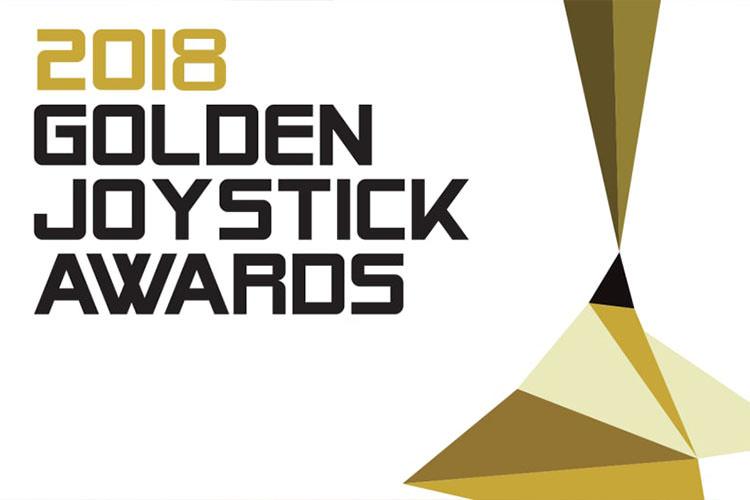نامزد‌های Golden Joystick Awards 2018 مشخص شدند