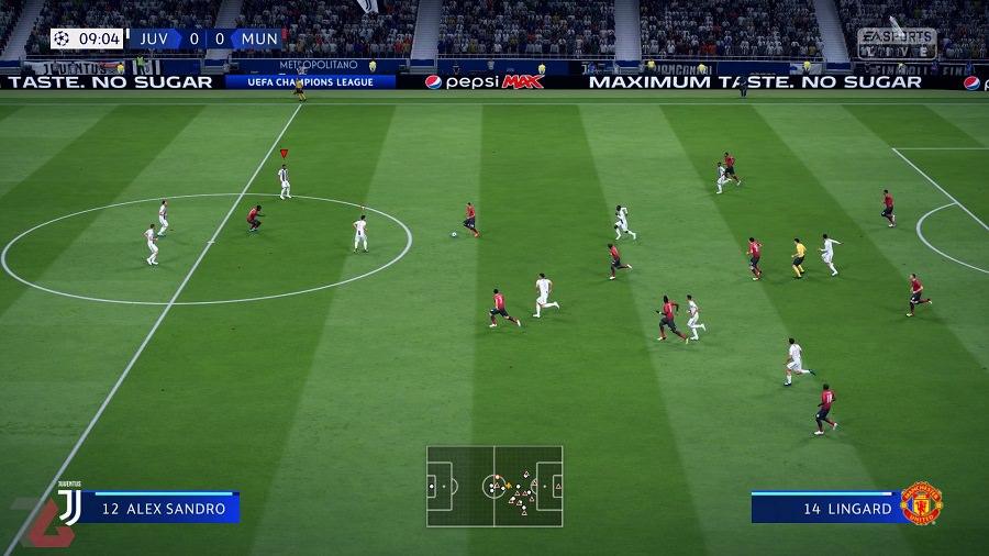 پیش نمایش فیفا 19 / FIFA 19