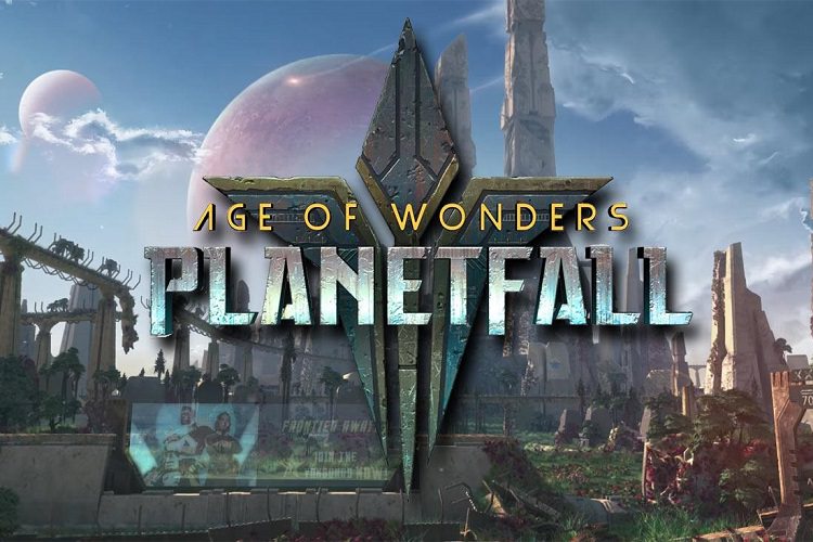 اولین تریلر گیم پلی بازی Age of Wonders: Planetfall