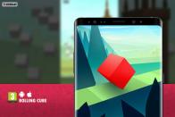 معرفی بازی موبایل Rolling Cube: رکورد‌زنی با چاشنی هدایت مکعب