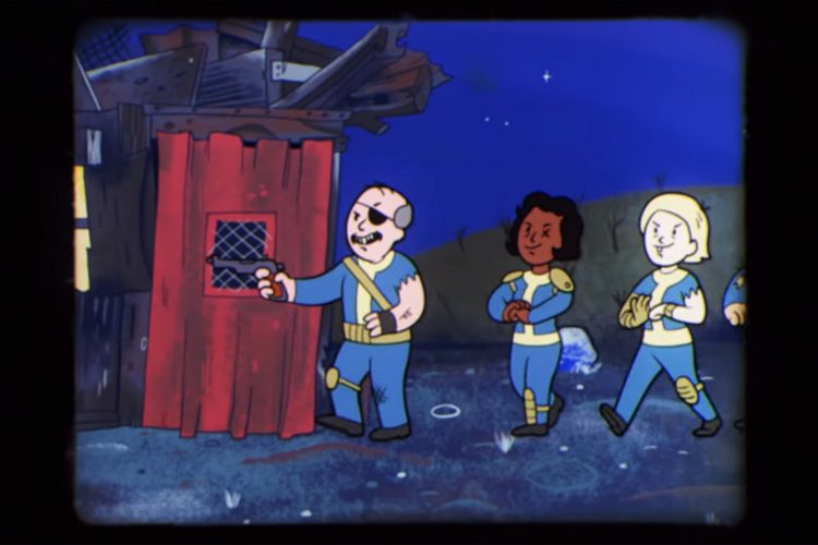تریلر جدید بازی Fallout 76 اهمیت همکاری با دیگران را نشان می‌دهد