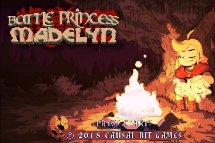 جدیدترین تریلر بازی Battle Princess Madelyn گیم پلی حالت آرکید را نشان می‌دهد