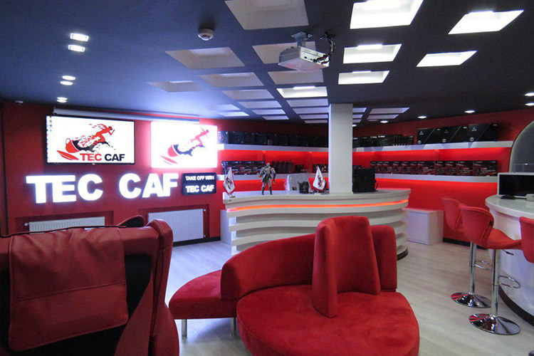 مرکز بازی‌های رایانه‌ای تکاف ۱۴ شهریور در کرج افتتاح می‌شود