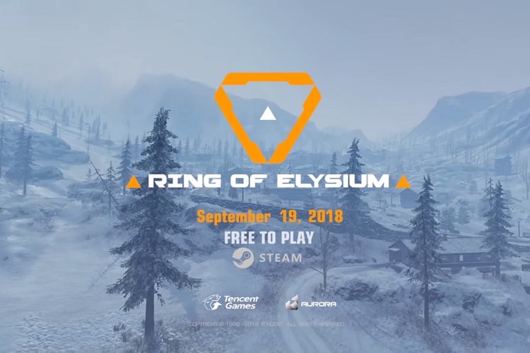 بازی Ring of Elysium در سبک بتل رویال معرفی شد