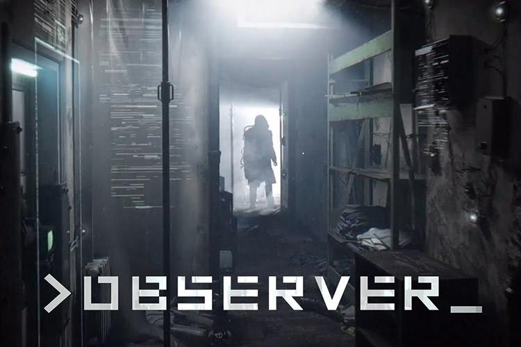 بازی Observer برای نینتندو سوییچ تایید شد