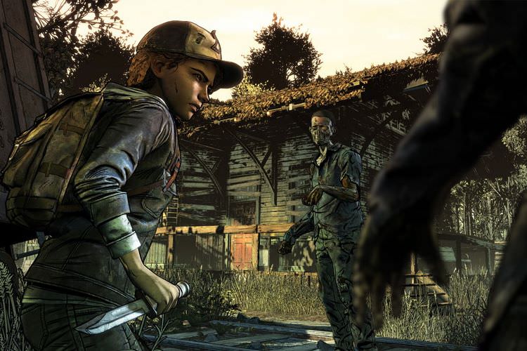 تریلر دومین قسمت از فصل پایانی بازی The Walking Dead منتشر شد