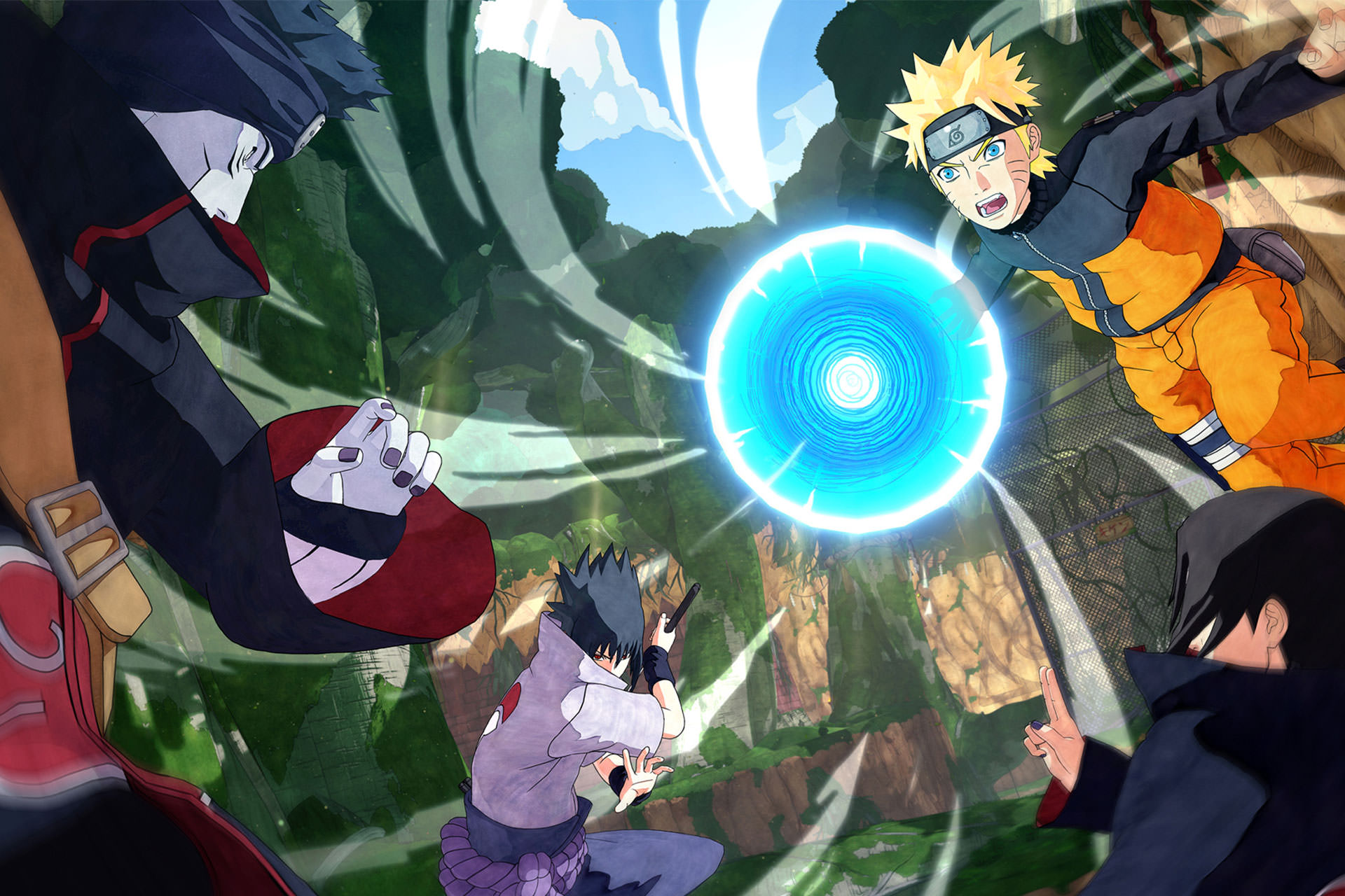 بررسی بازی Naruto to Boruto: Shinobi Striker