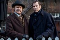 واکنش منتقدان به فیلم Holmes & Watson - هولمز و واتسون