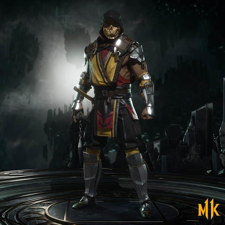بازی Mortal Kombat 11 / مورتال کامبت 11
