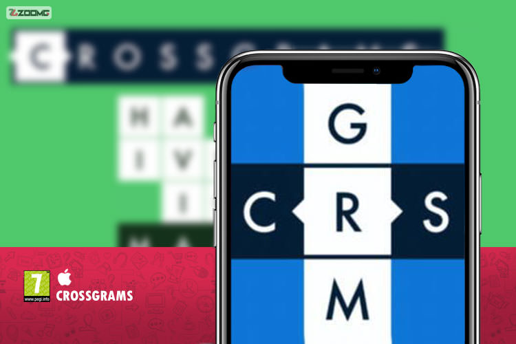 معرفی بازی Crossgrams؛ کلماتی با حروف بهم ریخته
