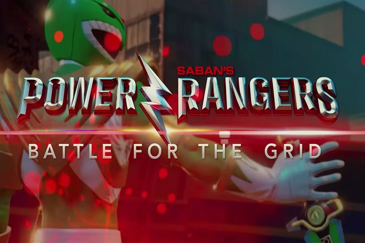 اطلاعاتی از داستان بازی Power Rangers: Battle for the Grid منتشر شد