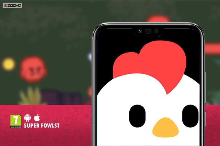 معرفی بازی موبایل Super Fowlst؛ یک مرغ علیه شیاطین