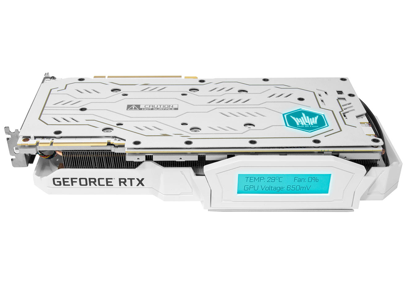 GeForce RTX 2080 Ti HOF