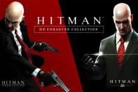 Hitman HD Enhanced Collection برای پلی استیشن 4 و ایکس باکس وان معرفی شد