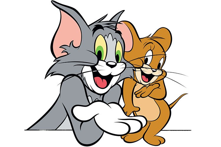 لوگوی فیلم Tom and Jerry رونمایی شد