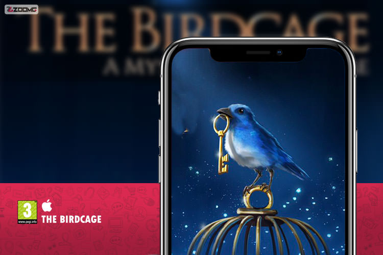 معرفی بازی The Birdcage: حل پازل برای نجات پرنده‌ها