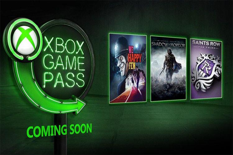 به زودی سه بازی جدید به سرویس Xbox Game Pass اضافه می‌شود