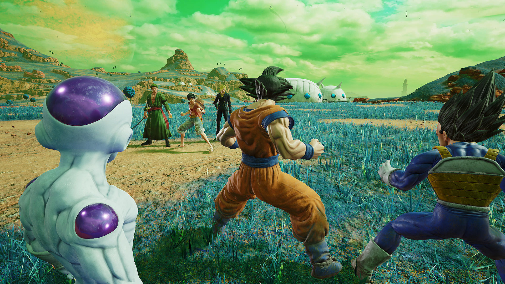 Jump Force Preview