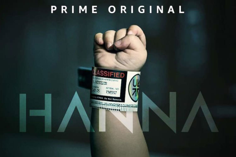 اولین تریلر سریال Hanna منتشر شد