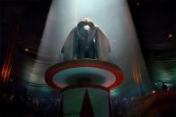 تاریخ انتشار بلوری فیلم Dumbo تایید شد