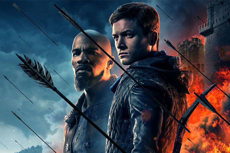تاریخ انتشار نسخه بلوری فیلم Robin Hood اعلام شد