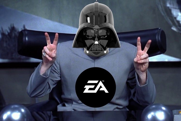 الکترونیک آرتز به ساخت بازی‌های Star Wars ادامه خواهد داد