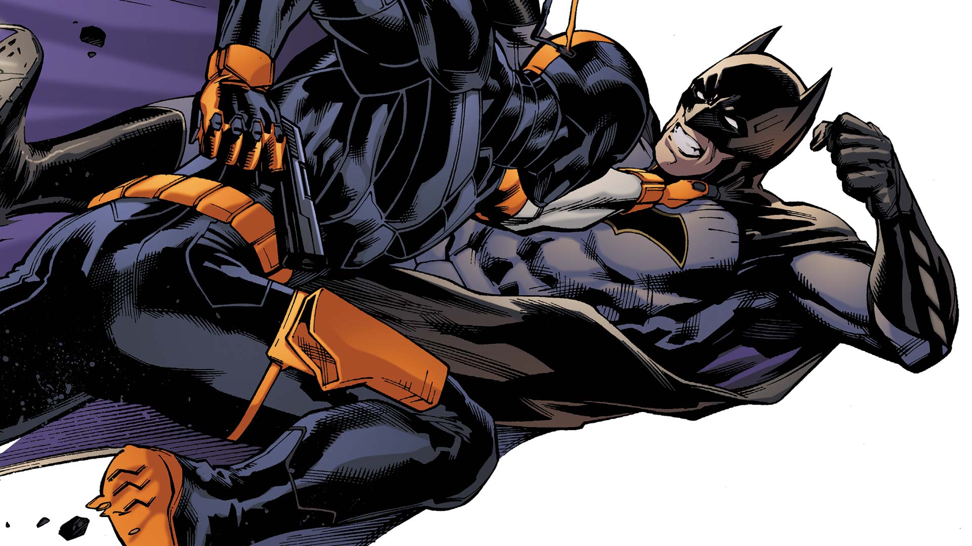 DC Comics - batman - بتمن