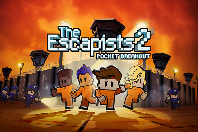 نسخه موبایل بازی The Escapists 2 منتشر خواهد شد