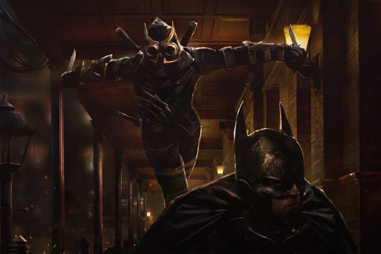 شایعه: بازی جدید بتمن با نام Batman Arkham Crisis در سال 2019 منتشر خواهد شد