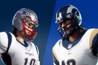 پوشش‌های جدید Fortnite به مناسبت مسابقه Super Bowl معرفی شدند