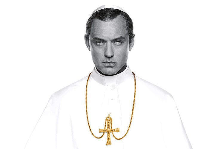 اولین تصویر از سریال The New Pope منتشر شد