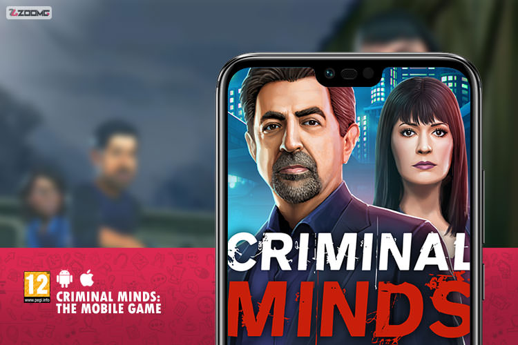 معرفی بازی موبایل Criminal Minds؛ حل پرونده‌های جنایی