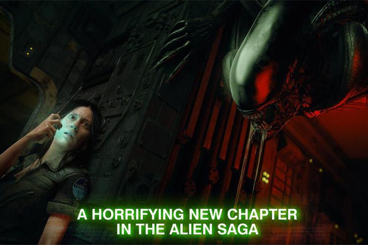 بازی موبایل Alien: Blackout با محوریت آماندا ریپلی معرفی شد