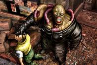 طرفداران Resident Evil 3 محتویاتی برای بهبود گرافیکی این بازی کلاسیک منتشر کردند