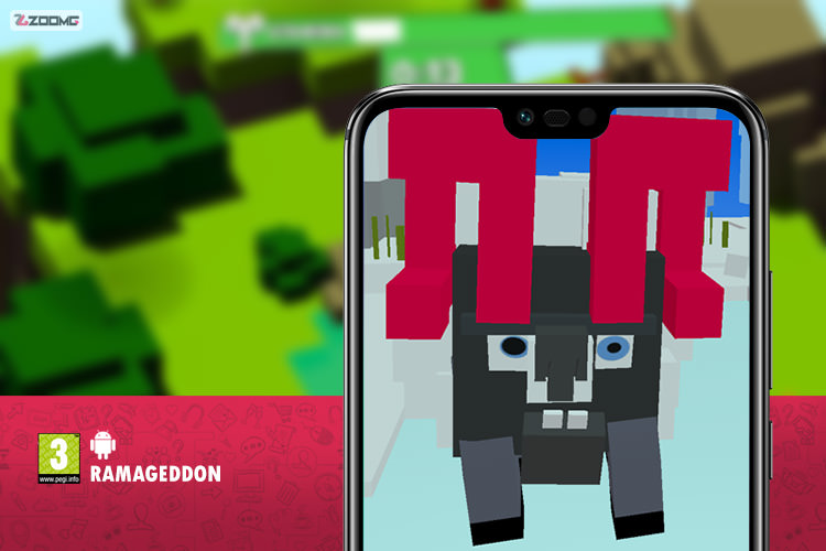 معرفی بازی موبایل Ramageddon؛ نبرد گوسفندان برای بقا