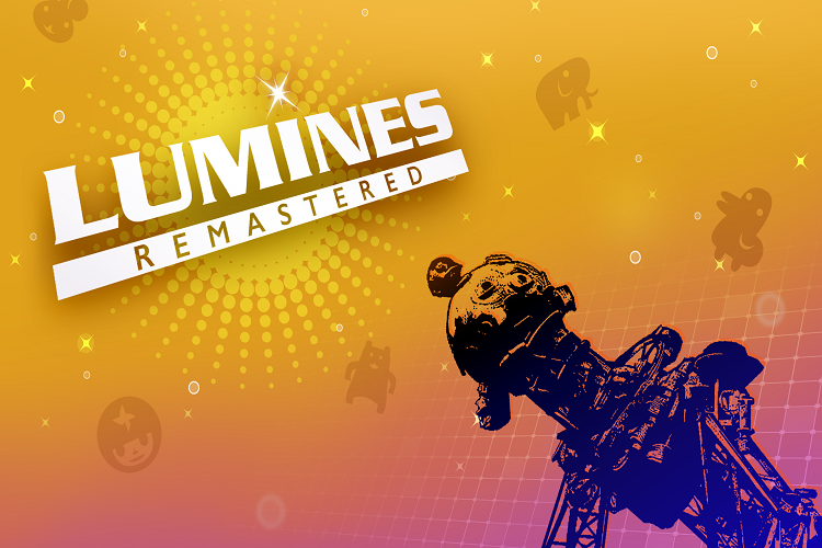 احتمال عرضه نسخه فیزیکی بازی Lumines Remastered در پی رده‌بندی دوباره‌ آن در سایت ESRB