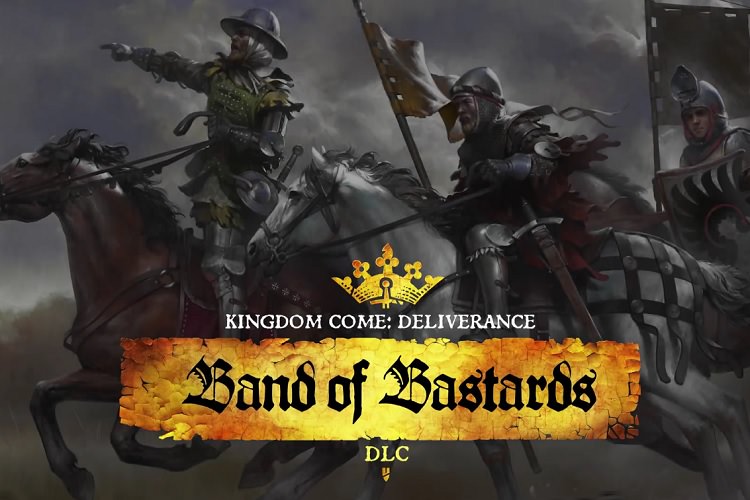 بسته الحاقی جدید بازی Kingdom Come: Deliverance با نام Band of Bastards معرفی شد