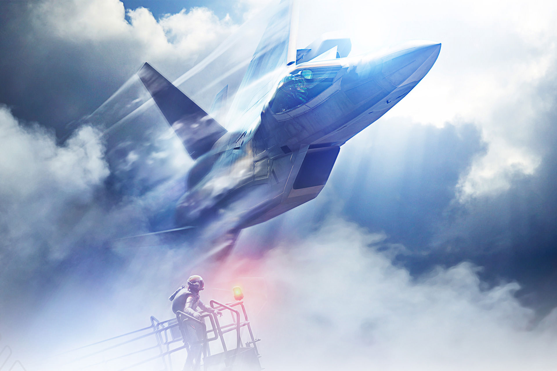 پیش نمایش بازی Ace Combat 7 Skies Unknown