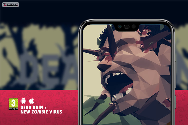 معرفی بازی موبایل Dead Rain: New Zombie Virus؛ باران بی‌پایان مرگ