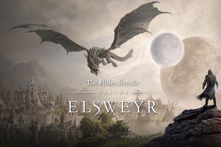 بتسدا از بسته الحاقی Elsweyr بازی The Elder Scrolls Online رونمایی کرد