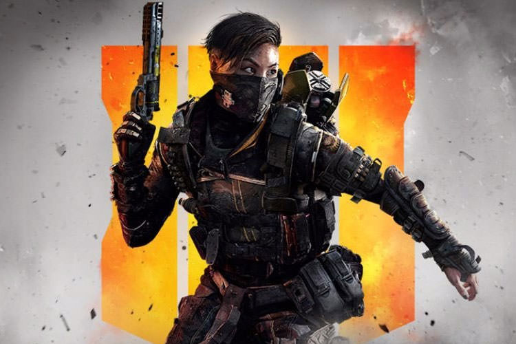 COD: Black Ops 4 پر فروش ترین بازی فروشگاه پلی استیشن آمریکا در سال 2018