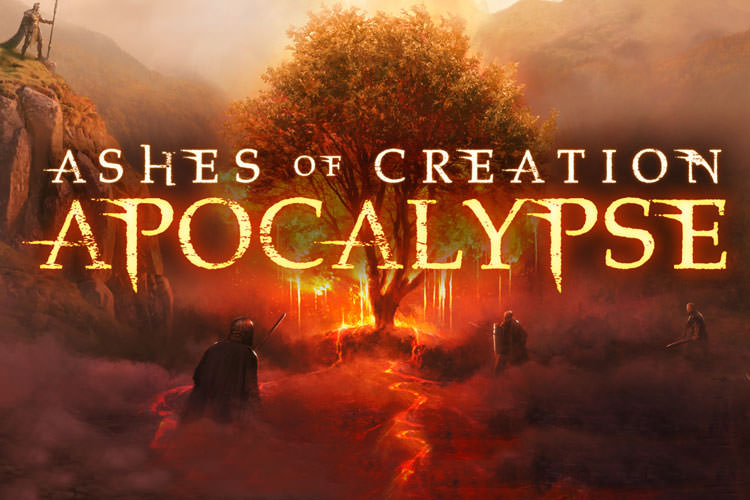 تریلر Ashes of Creation Apocalypse نقشه‌ها و حالت جدید بازی را نشان می‌دهد