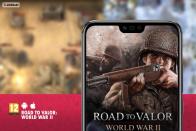 معرفی بازی موبایل Road to Valor: World War II؛ کارت‌بازی در جنگ جهانی دوم