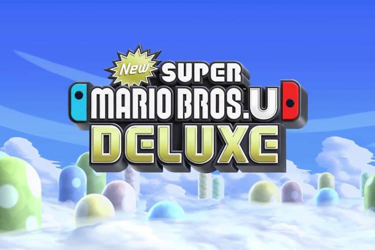 جدول فروش هفتگی انگلستان: دومین صدرنشینی متوالی New Super Mario Bros. U Deluxe